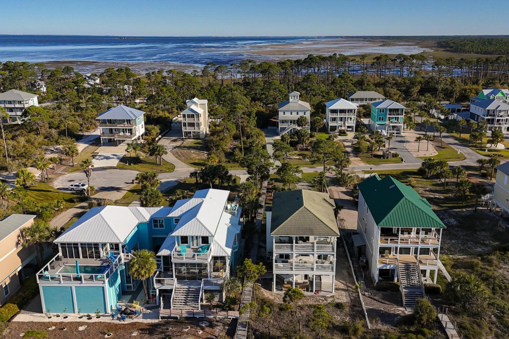 Cape San Blas Salty Daze 빌라 외부 사진