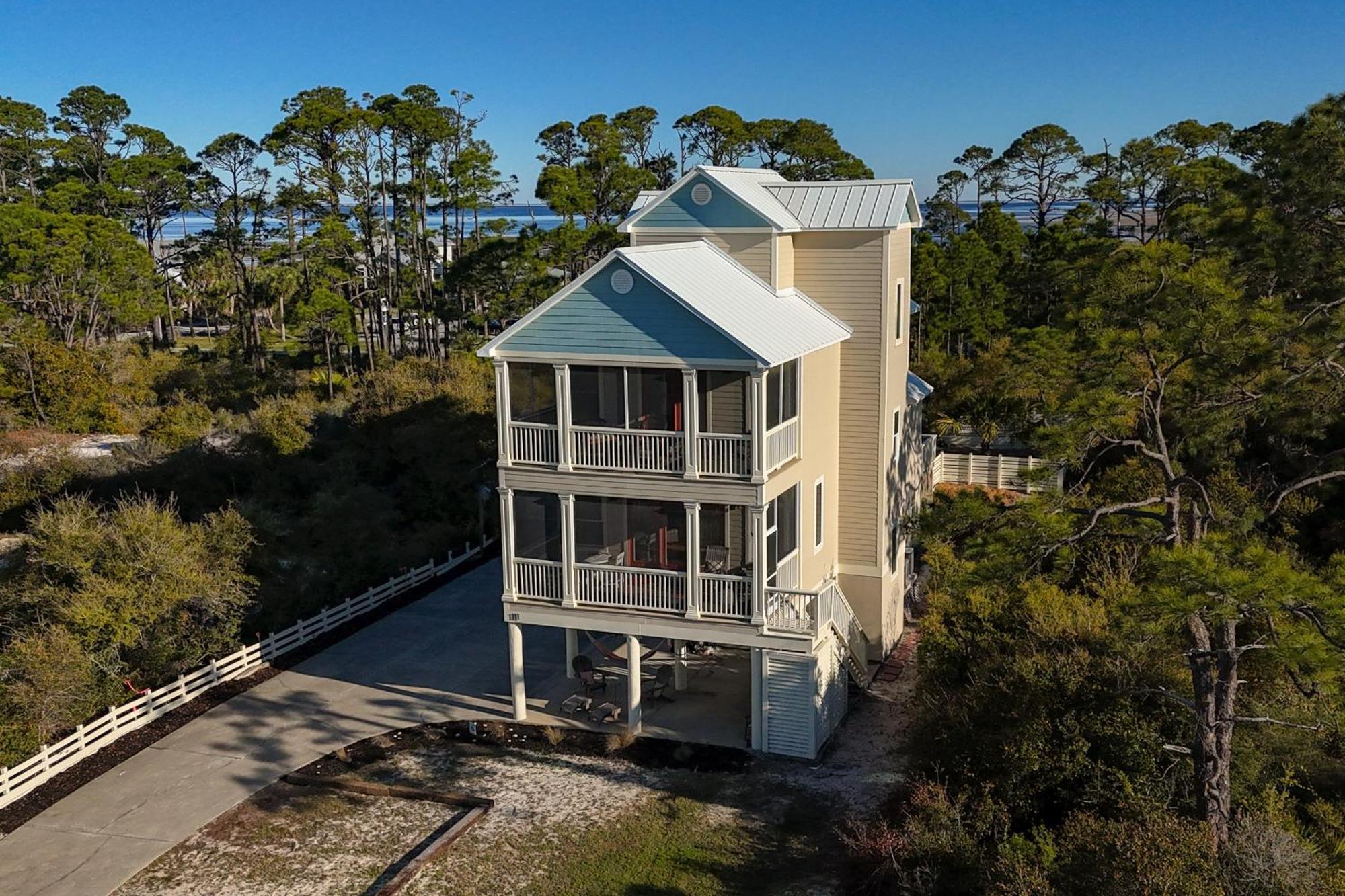 Cape San Blas Salty Daze 빌라 외부 사진