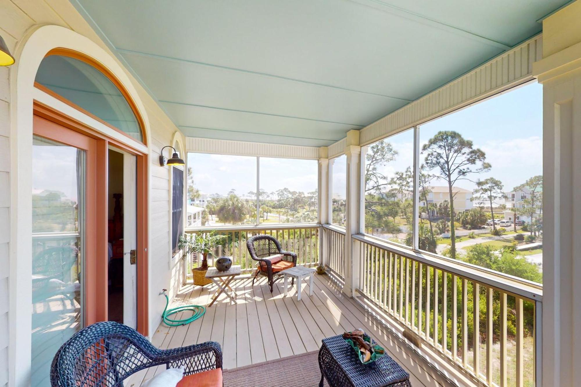 Cape San Blas Salty Daze 빌라 외부 사진