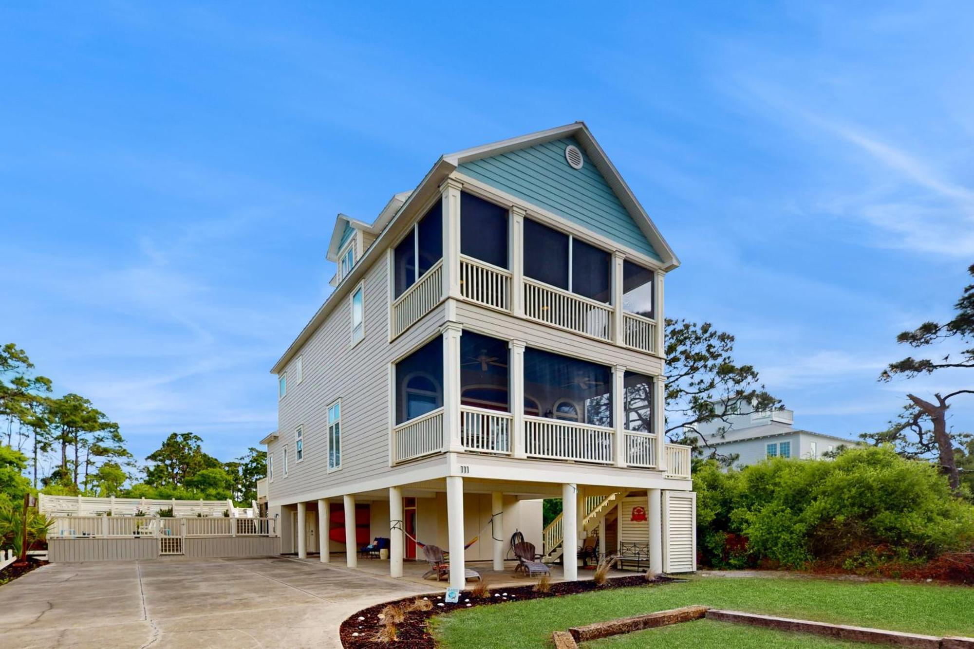 Cape San Blas Salty Daze 빌라 외부 사진