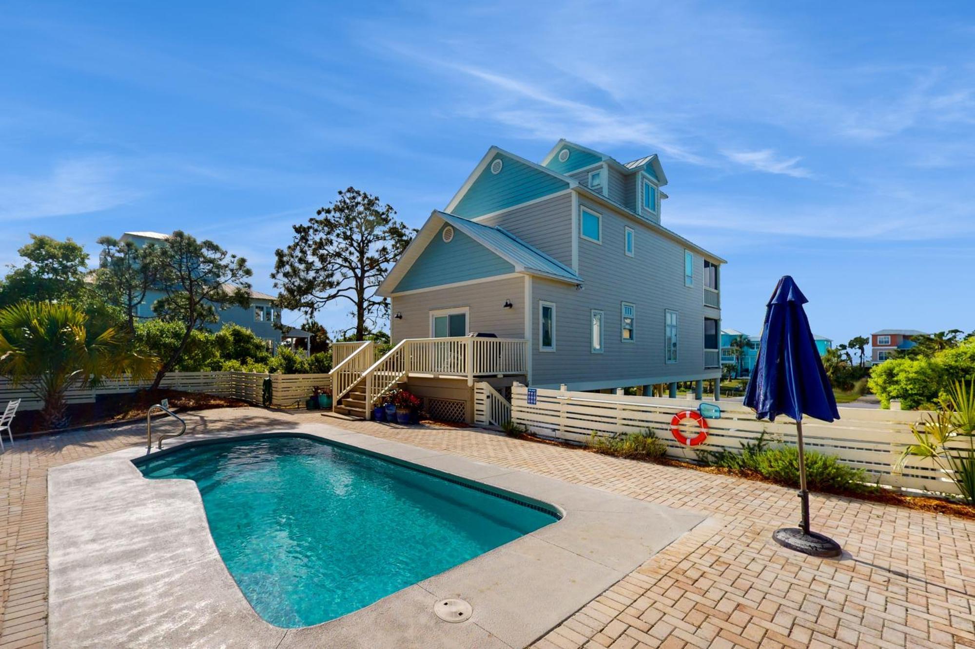 Cape San Blas Salty Daze 빌라 외부 사진